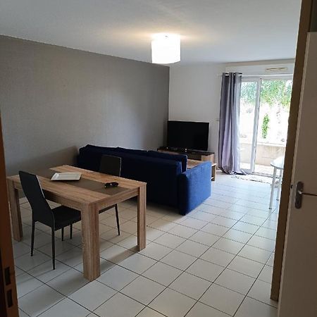 Appartement T2 Лимож Экстерьер фото