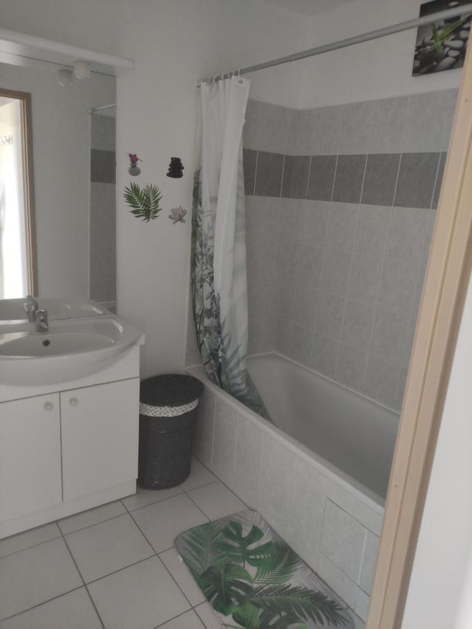 Appartement T2 Лимож Экстерьер фото