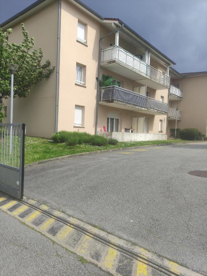 Appartement T2 Лимож Экстерьер фото