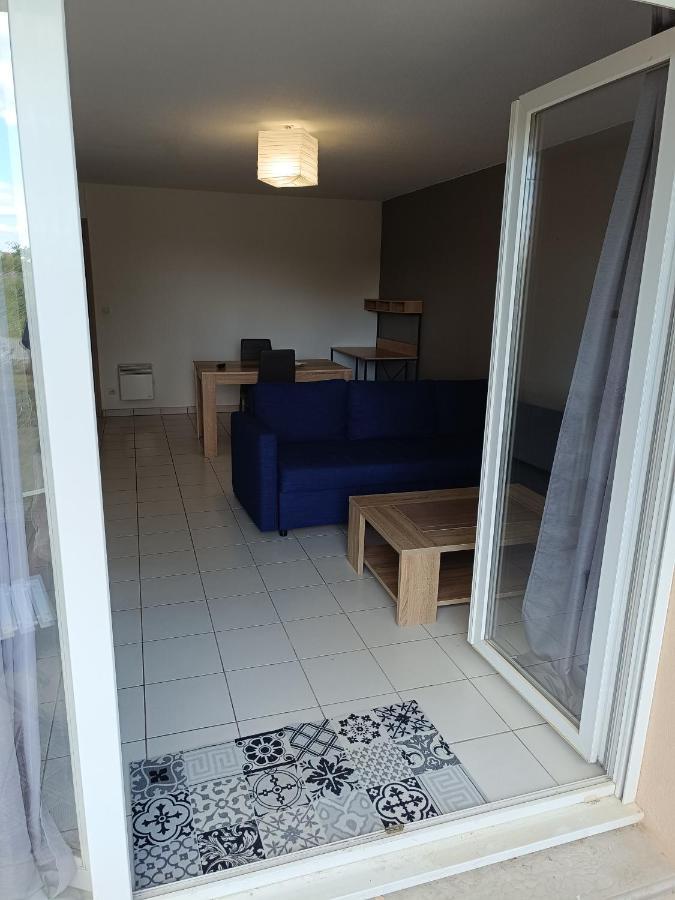 Appartement T2 Лимож Экстерьер фото